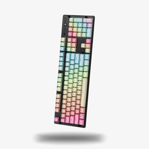 Rainbow Keycaps