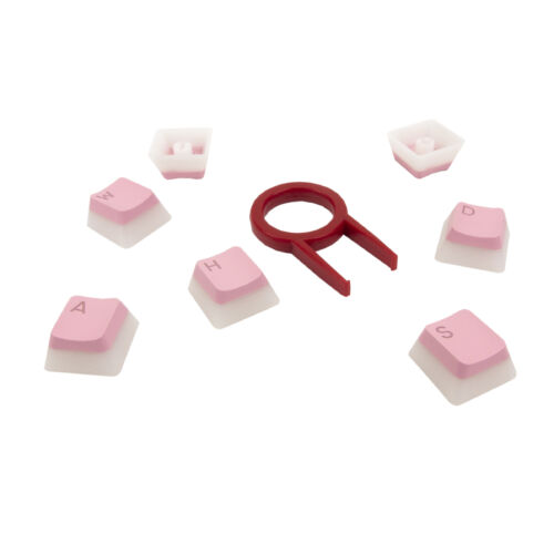 Pink Pudding Keycaps