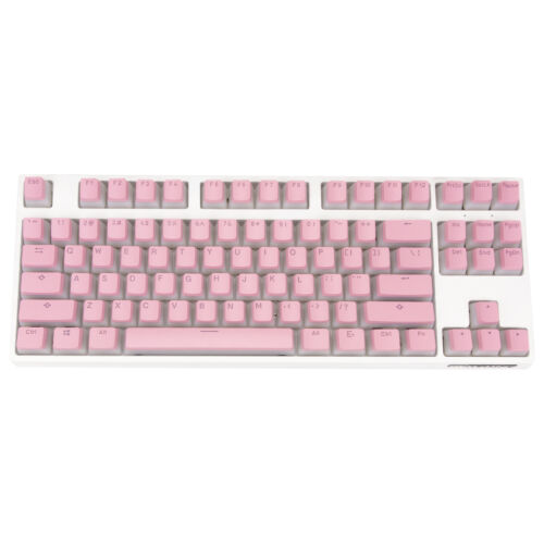 Pink Pudding Keycaps