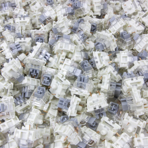 Gateron Switch KS-9 Silver