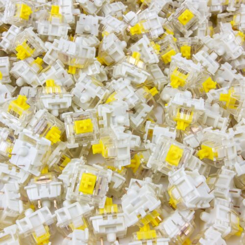 Gateron Switch KS-9 Yellow