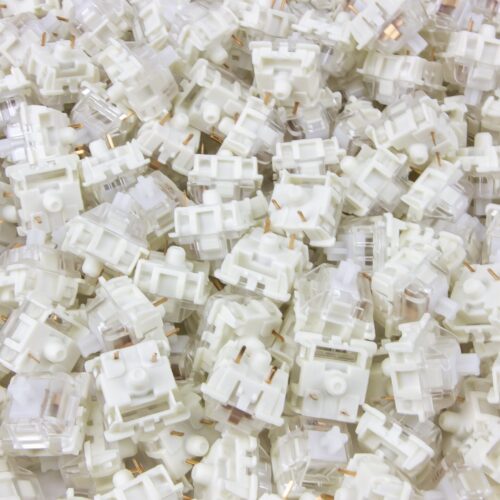 Gateron Switch KS-9 White