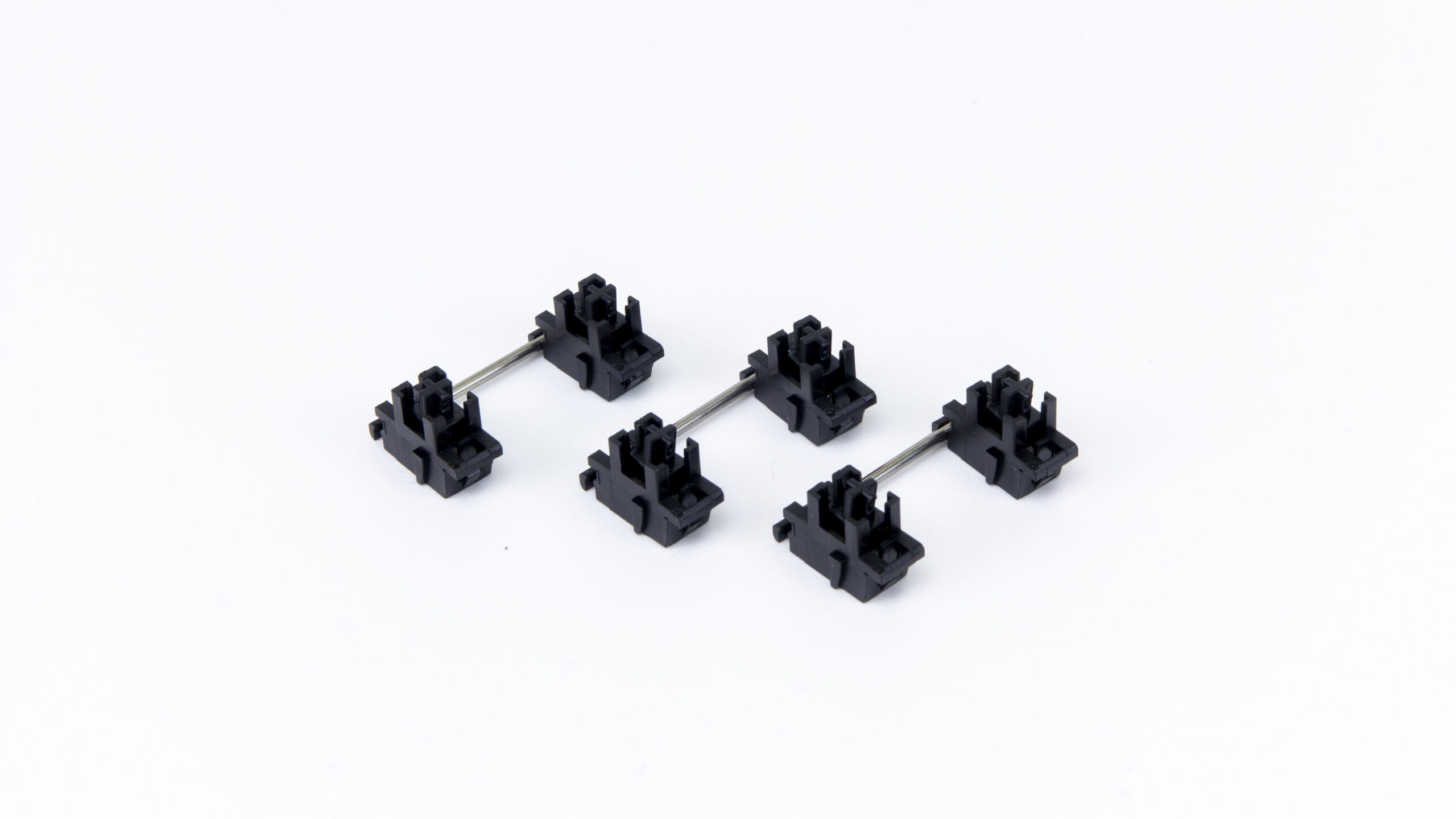 Gateron PlateMounted Stabilizer 2U Black Reelag