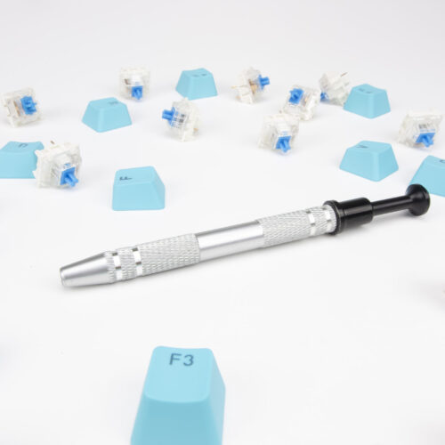 Switch Stem Picker Silver