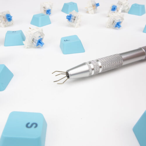 Switch Stem Picker Silver