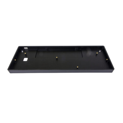 Mechanical Keyboard 60% Aluminium Case Black