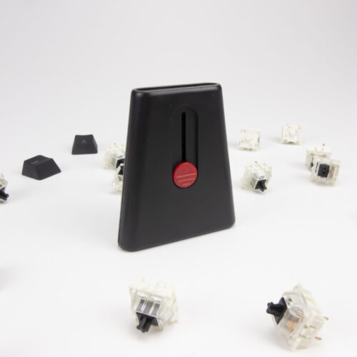 Štetec na klávesnice