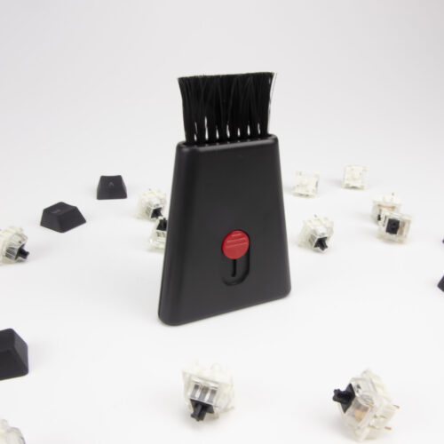 Štetec na klávesnice