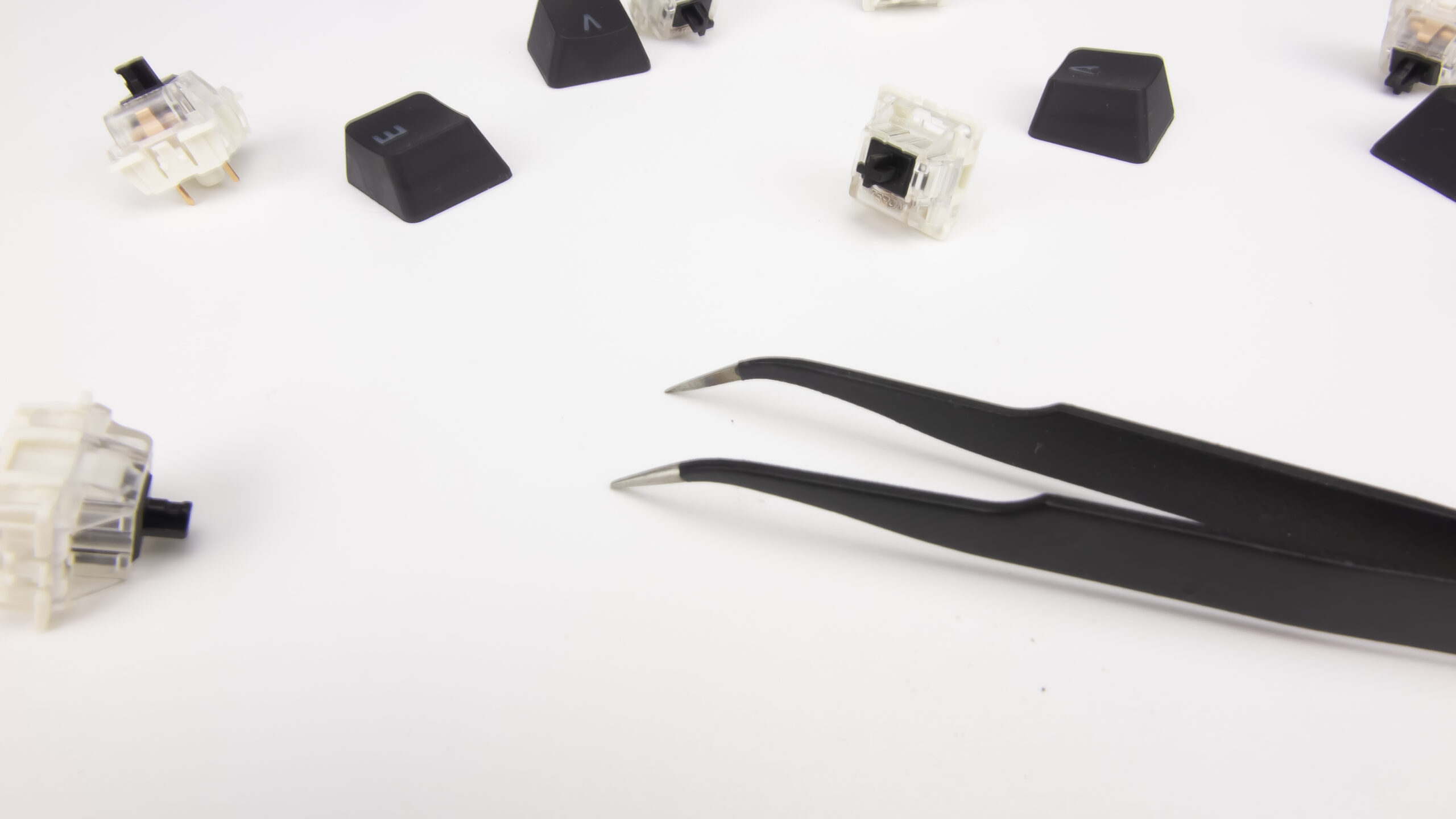 Tweezers ESD15 Reelag