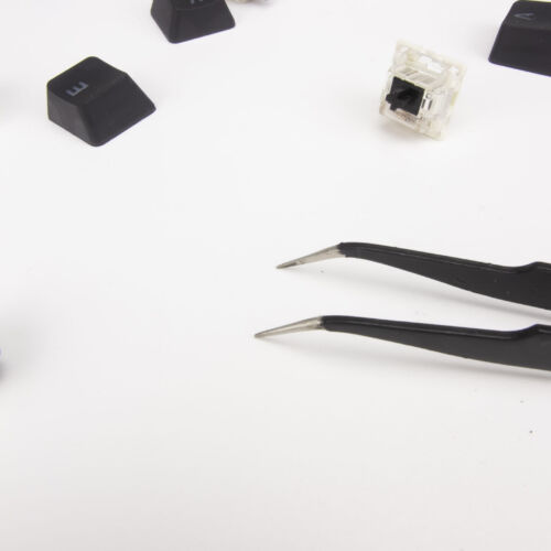 Kleštičky ESD-17 pro stavění klávesnic - detail